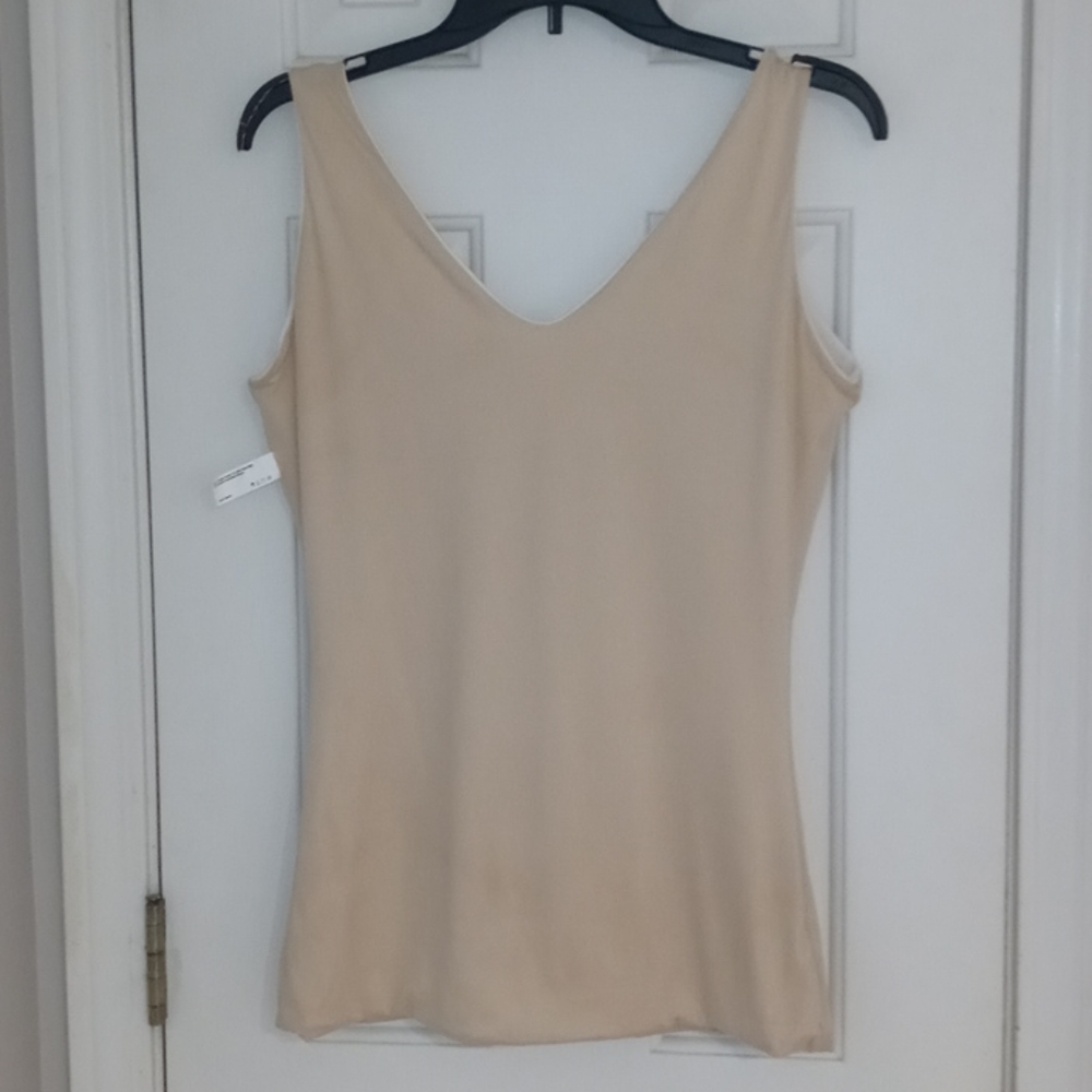 EUC, Reversible Shaping Tank Top